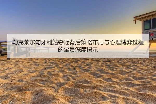 lei-ke-lai-er-xiong-ya-li-zhan-duo-guan-bei-hou-ce-lve-bu-ju-yu-xin-li-bo-yi-guo-cheng-de-quan-jing-shen-du-jie-shi-2-724.jpg