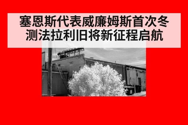 塞恩斯代表威廉姆斯首次冬测法拉利旧将新征程启航